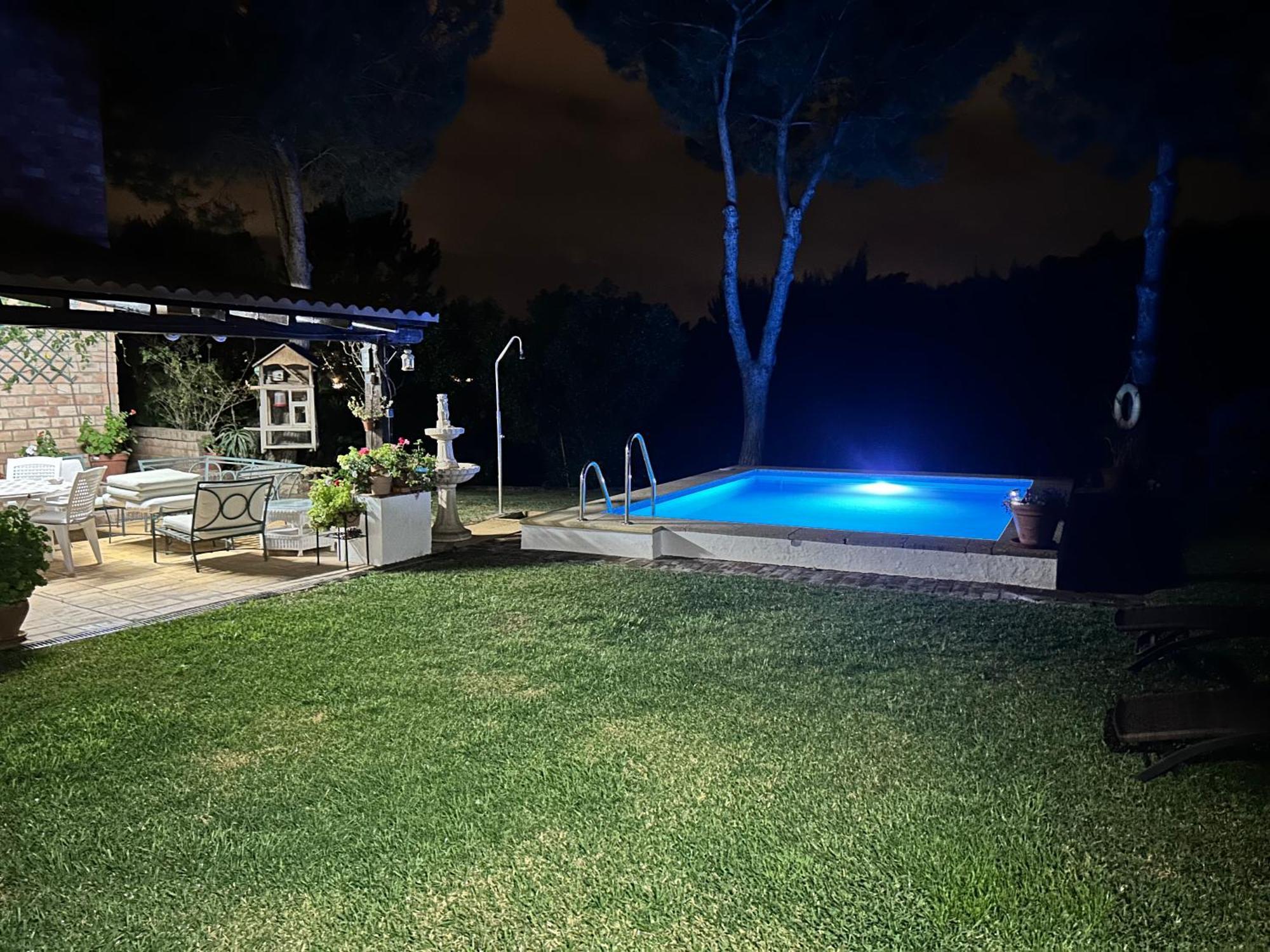 Casa Rural Cupiana Piscina Privada Malaga — Photos 1